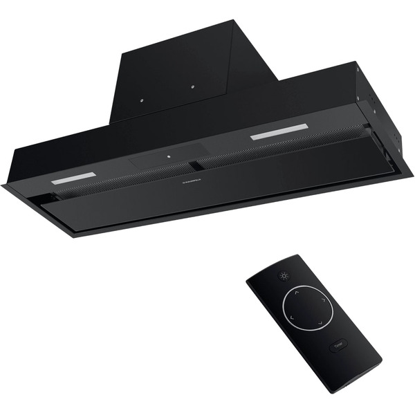 Кухонная вытяжка MAUNFELD Fantasy 90 (черный)