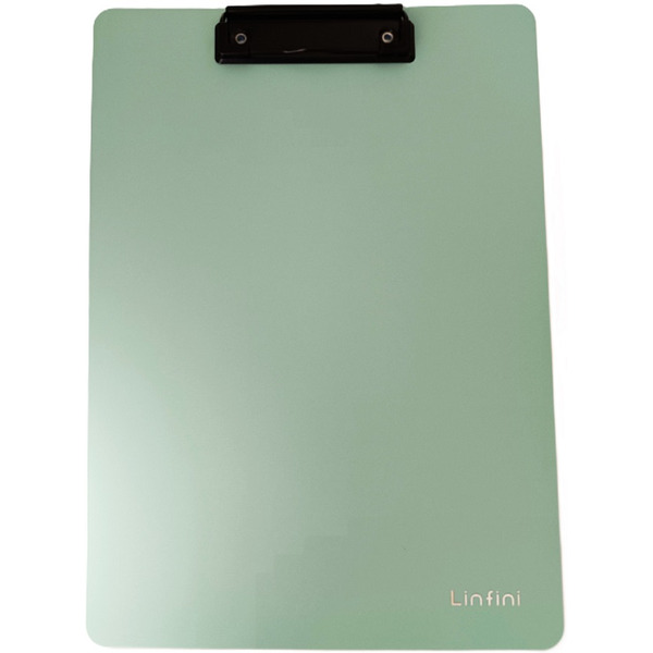 Папка-планшет с верхним прижимом LINFINI DELI EF403TU