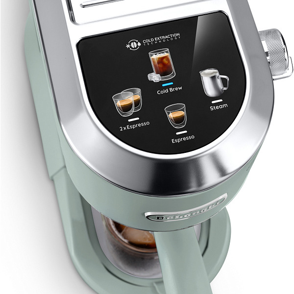 Кофеварка Delonghi Dedica EC890.GR