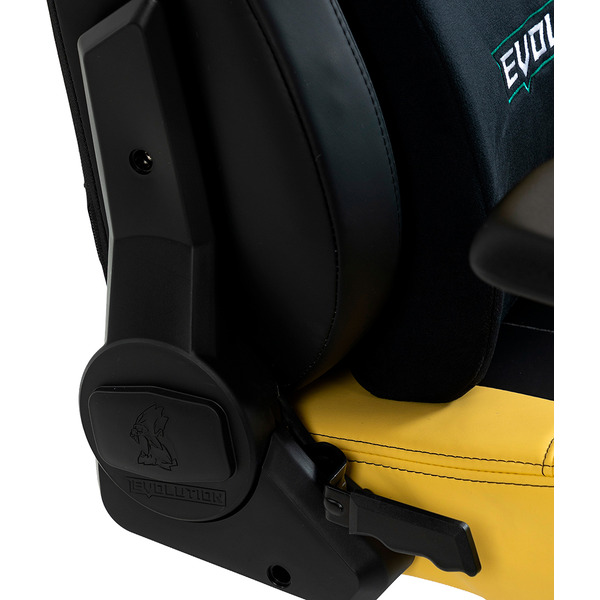 Кресло компьютерное EVOLUTION NOMAD PRO Cyberpunk Core