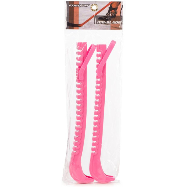 Чехлы для лезвий коньков Favorit PW-110PKH