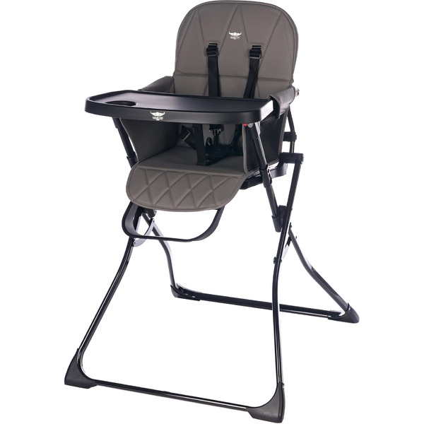 Стульчик для кормления Martin noir SIENA Dacota Grey