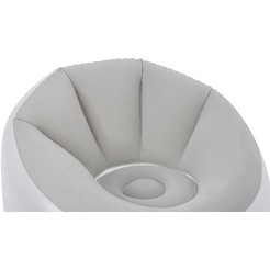 Надувное кресло Bestway Inflate-A-Chair LED 75086 (102x97x71)