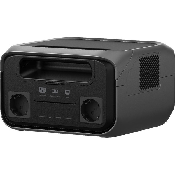 Портативная зарядная станция EcoFlow River 3 Plus