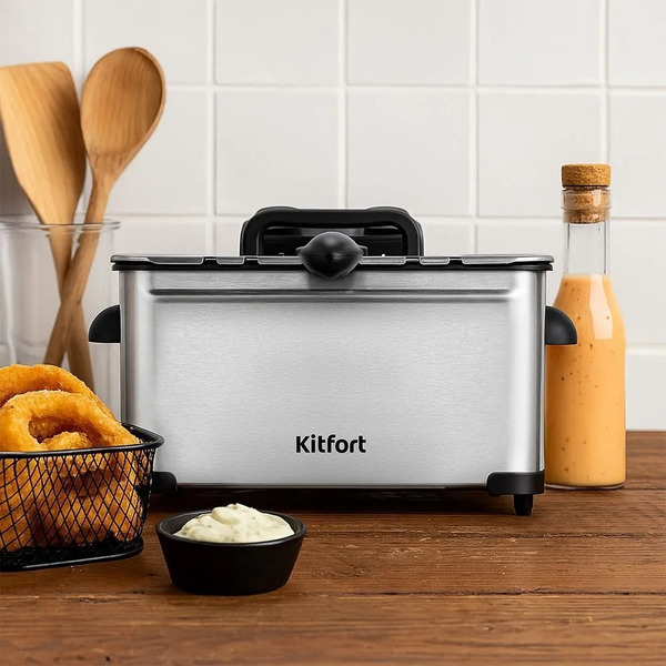 Фритюрница Kitfort КТ-6901