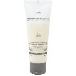 Бессиликоновый увлажняющий шампунь Lador Moisture Balancing Shampoo, 100 мл
