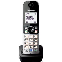Дополнительная телефонная трубка Panasonic KX-TGA681RUB