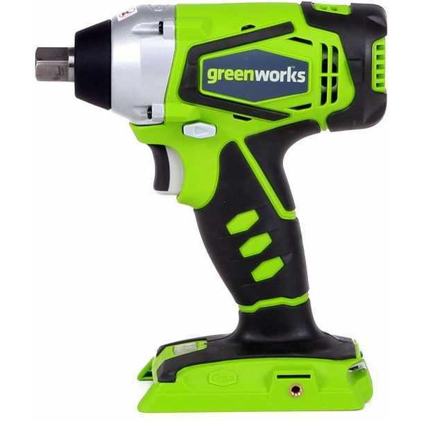 Аккумуляторный гайковёрт Greenworks G24IWK2 (3801207)