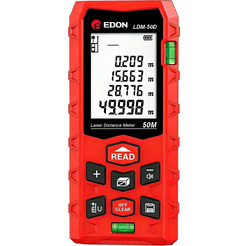 Лазерный дальномер Edon LDM-50D