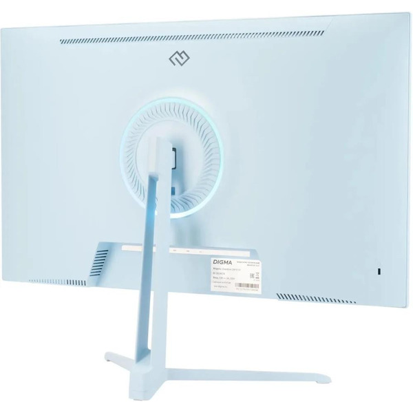 Монитор Digma Overdrive 24P410F (голубой)