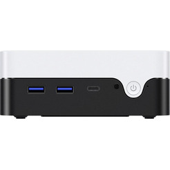 Мини ПК Chuwi LarkBox X (N100/12GB/512GB/Wins 11 Pro)