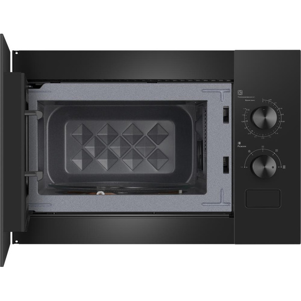 Встраиваемая микроволновая печь WEISSGAUFF HMT-456