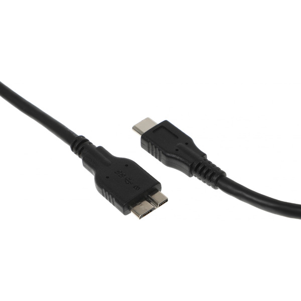 Кабель BURO BU-TYPEC-MICROUSB3.0-1.5M