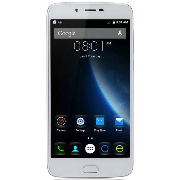 Смартфон DOOGEE Y200 белый