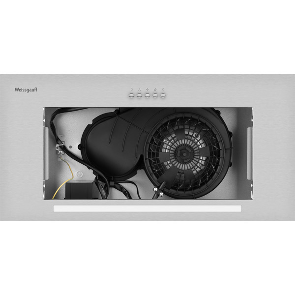 Вытяжка WEISSGAUFF INTEGRA 850 PB IX