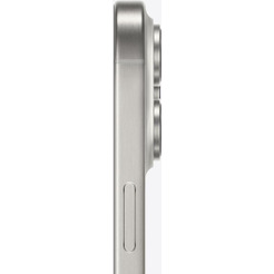 Смартфон Apple iPhone 15 Pro Max 256Gb восстановленный ELNU Грейд B ELN3106B0636 (белый титан)