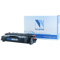 Картридж NV Print NV-CF280X-CE505X (аналог HP CF280X, CE505X)
