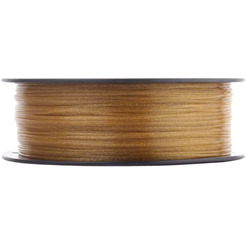 Пластиковая нить ESUN eTwinkling175J1 1.75 мм 1 кг (gold)
