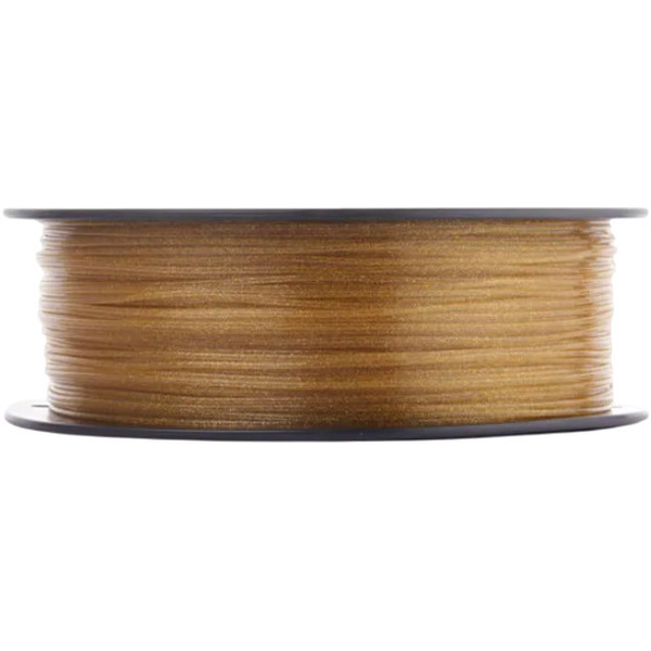 Пластиковая нить ESUN eTwinkling175J1 1.75 мм 1 кг (gold)