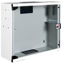 Шкаф телекоммуникационный Lande SlimSSL LN-SSL541745-LG 19" 5U