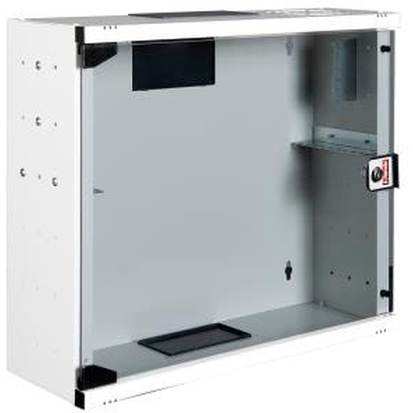 Шкаф телекоммуникационный Lande SlimSSL LN-SSL541745-LG 19" 5U