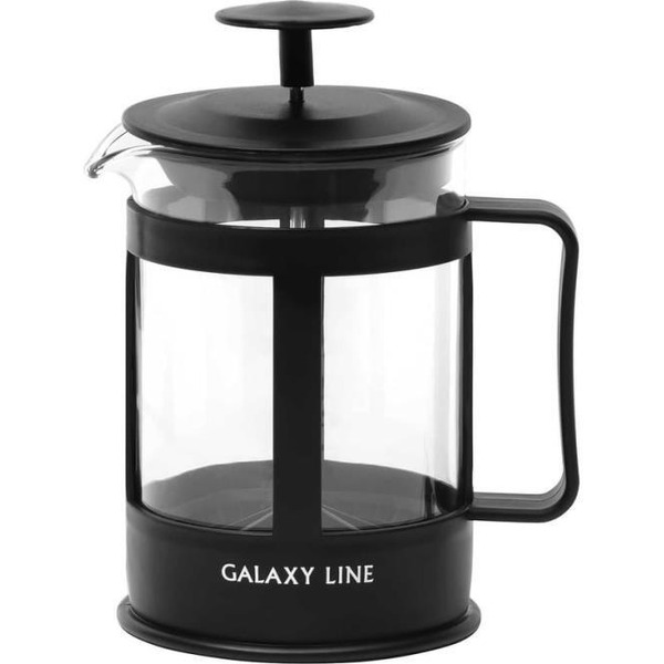 Френч-пресс Galaxy Line GL 9307 черный
