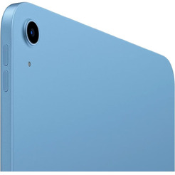 Планшет Apple iPad 11 2025 Wi-Fi 128GB A3354 (MD4A4HN/A) Blue + Адаптер питания