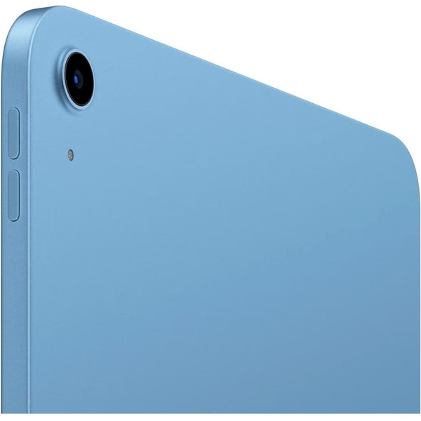 Планшет Apple iPad 11 2025 Wi-Fi 128GB A3354 (MD4A4HN/A) Blue + Адаптер питания