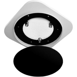 Вентиляционная решетка теневая с вентилятором с таймером HOMY AIR Lite AL100BT