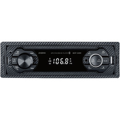 USB-магнитола Digma MCP-226W