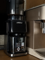 Кофемолка ARESA AR-3609