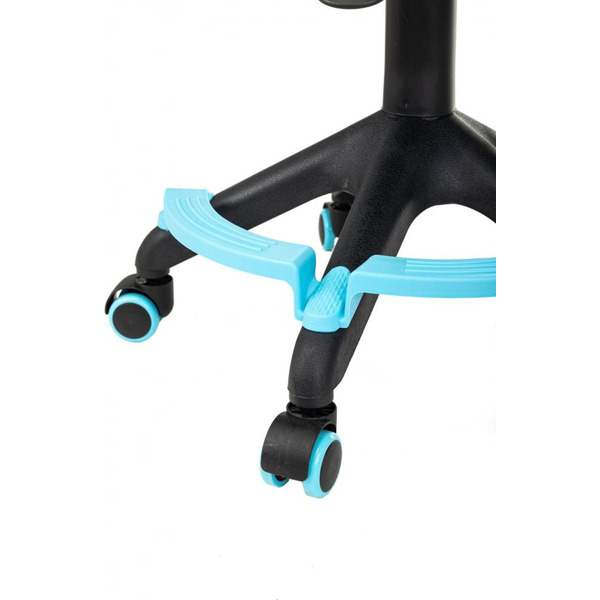 Кресло Бюрократ CH-204-F ( бум)