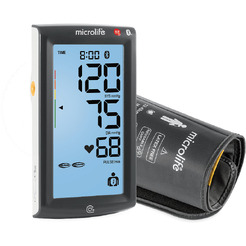 Автоматический тонометр Microlife BP A7 Touch BT (с адаптером)