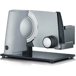 Ломтерезка GRAEF Master M90 silber metallic