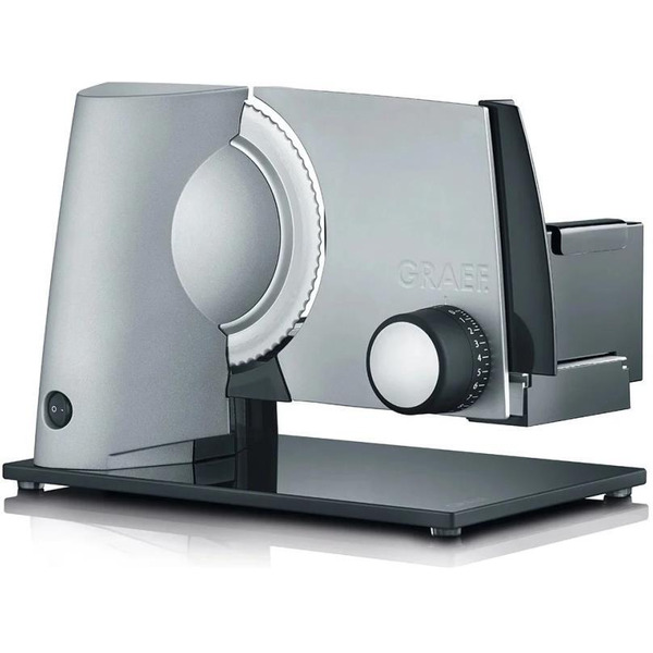 Ломтерезка GRAEF Master M90 silber metallic