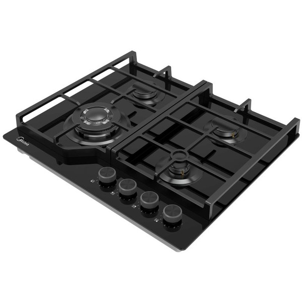Варочная панель газовая Midea MG697TGB