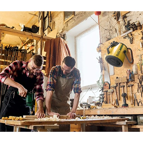 Электрическая тепловая пушка BALLU BHP-P2-3