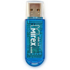 USB Flash MIREX ELF Blue 64GB (13600-FM3BEF64)