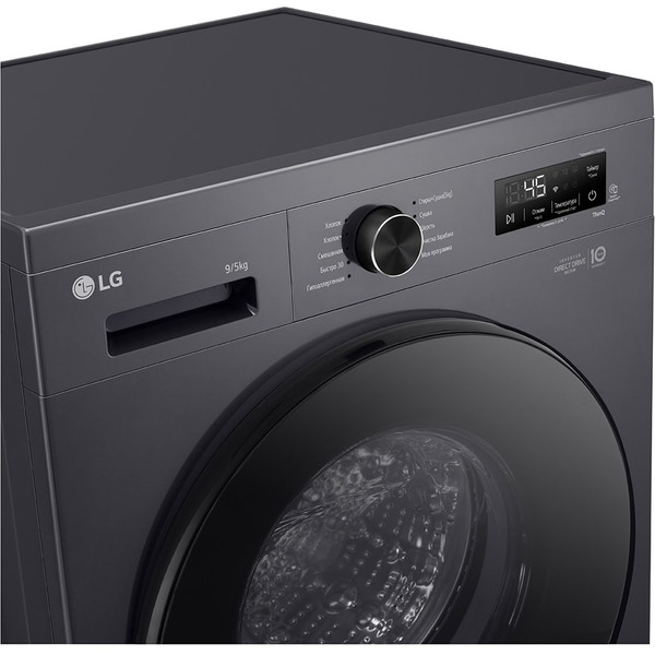 Стирально-сушильная машина LG F2Y2VG5J