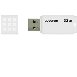 USB Flash GOODRAM UME2 32GB UME2-0320W0R11 WHITE