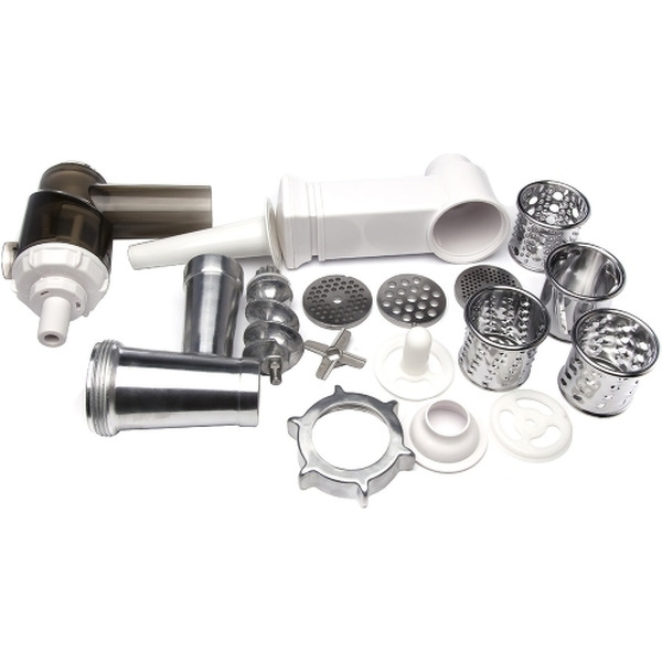 Мясорубка REDMOND RMG-1205-8-E черный