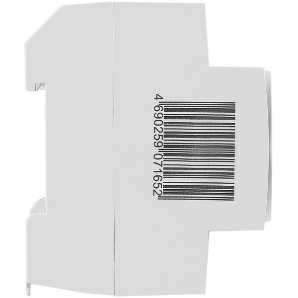 Розетка с заземляющим контактом TDM SQ0209-0001 РАр10-3-ОП Shuko
