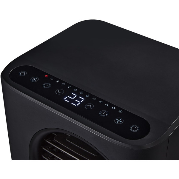 Мобильный кондиционер Ballu Eclipse BPAC-07 EPB/N6 black