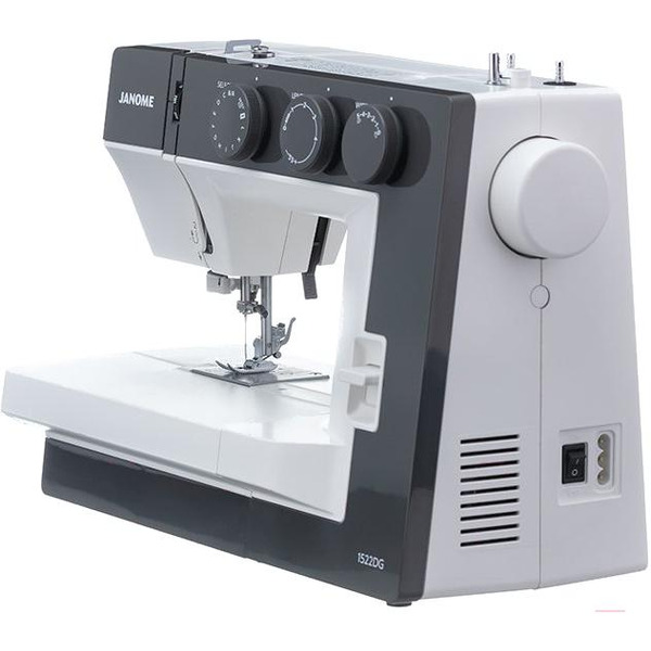 Электромеханическая швейная машина Janome 1522DG