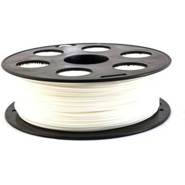 Bestfilament PETG пластик 1.75мм 1кг (белый)