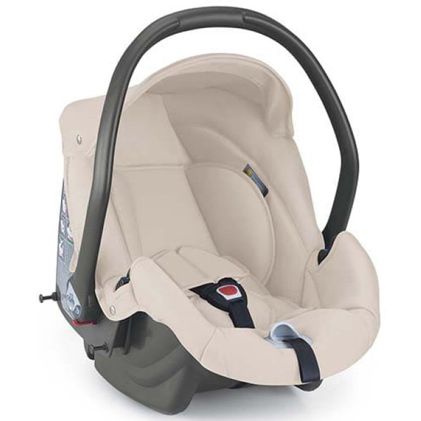 Универсальная коляска CAM Tris Linea Classy (3 в 1, бежевый)