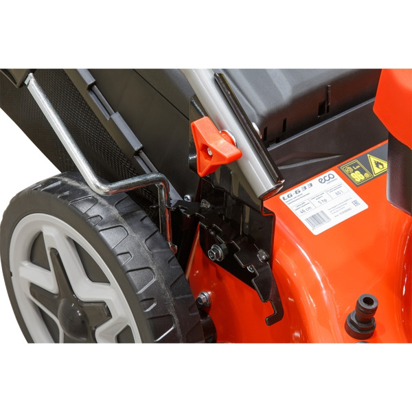 Газонокосилка ECO LG-633