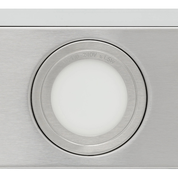 Вытяжка KRONA KAMILLA T 600 INOX (1 мотор)