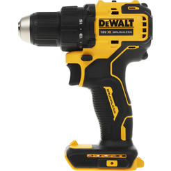 Дрель-шуруповерт DeWalt DCD708N-XJ (без АКБ и ЗУ)