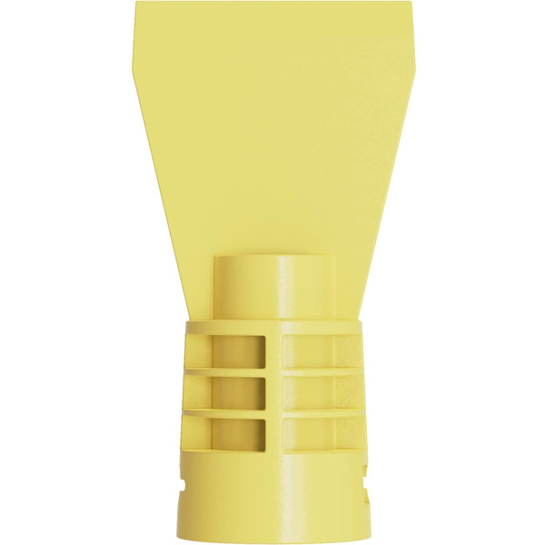 Пароочиститель POLARIS PSC 1701C (желтый/черный)